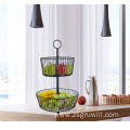 Home 2 or 3-tier countertop fruit basket